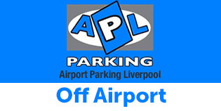 Liverpool Airport APL Park and Ride